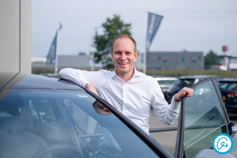 Wouter Zweers CM Lease